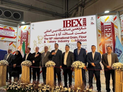 The 16th International Grain, Flour & Bakery Industry Exhibition (IBEX 2024) has opened