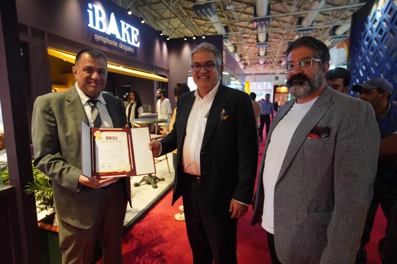 The 17th International Grain, Flour & Bakery Industry Exhibition (IBEX 2025) has ended.