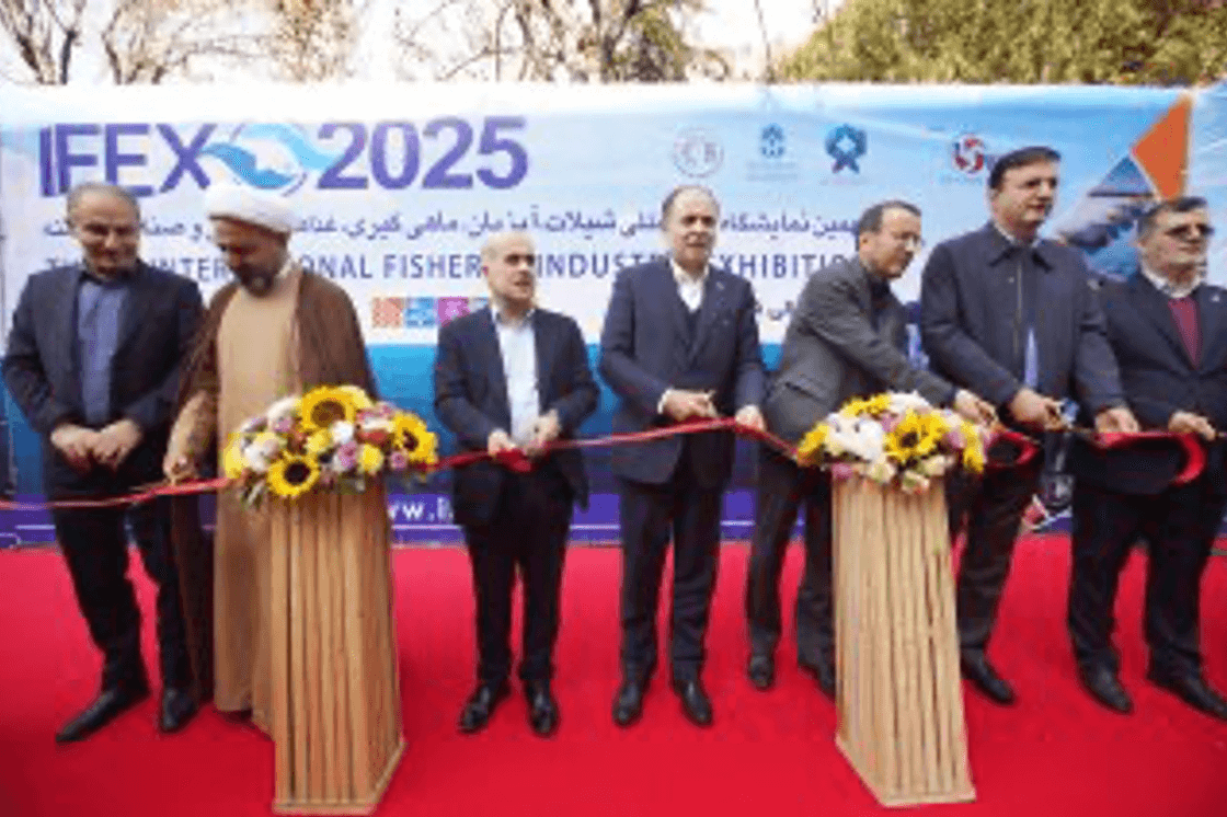 The 9th International Fisheries Industry Exhibition (IFEX 2025) has opened.